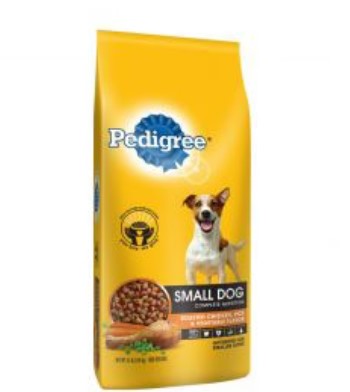 Pedigree Small Dog Adult Complete Nutrition Dry Dog Food