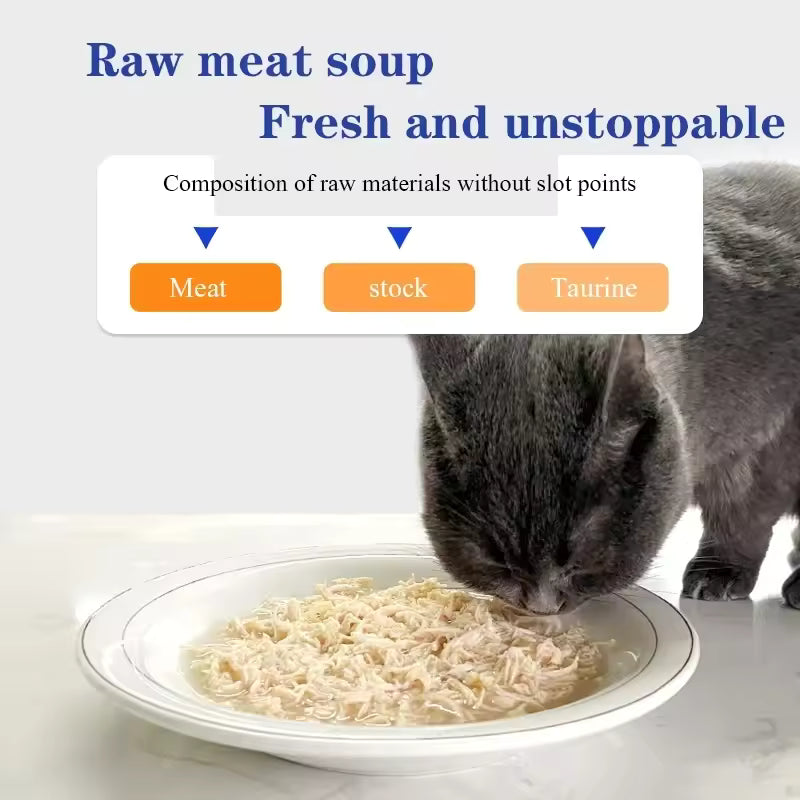 Cat Stick, Chicken Flavor, Skipjack & Rabbit Flavor, Tunna & Fish Seed Flavor, Salmon & Fish Oil Flavor