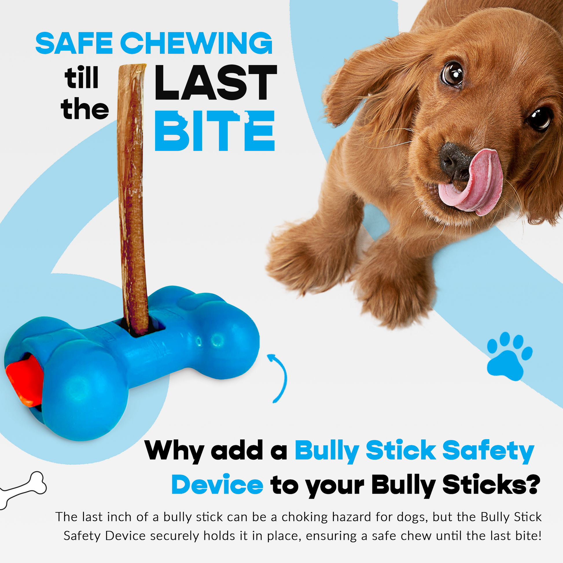 7" Thick Bully Sticks - Refill Pack-1