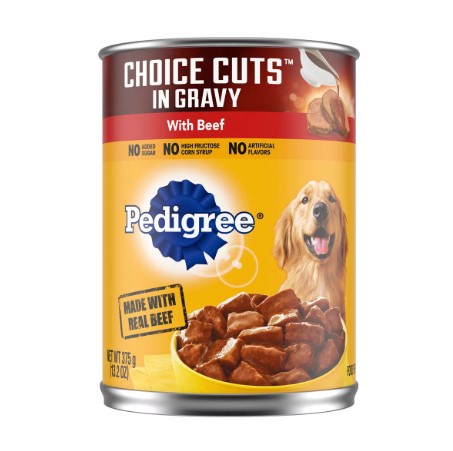PEDIGREE Choice Cuts in Gravy