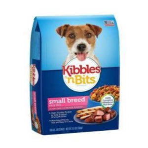 Kibbles N' Bits Small Breed Dry Dog Food
