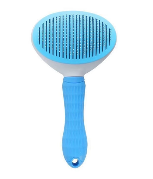 Hot-selling pet cat dog comb effective to remove floating hair comb pet dog hair cleaning pet supplies