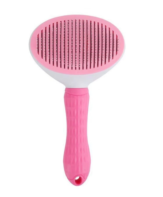 Hot-selling pet cat dog comb effective to remove floating hair comb pet dog hair cleaning pet supplies