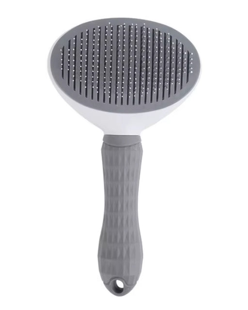 Hot-selling pet cat dog comb effective to remove floating hair comb pet dog hair cleaning pet supplies