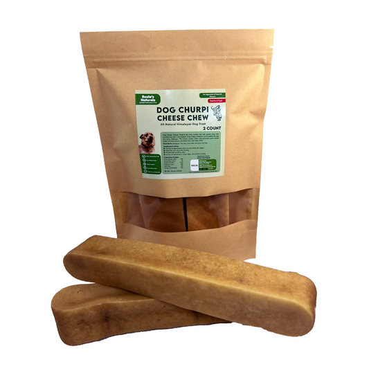 Yak Cheese Churpi Dog Chews  (WSP)