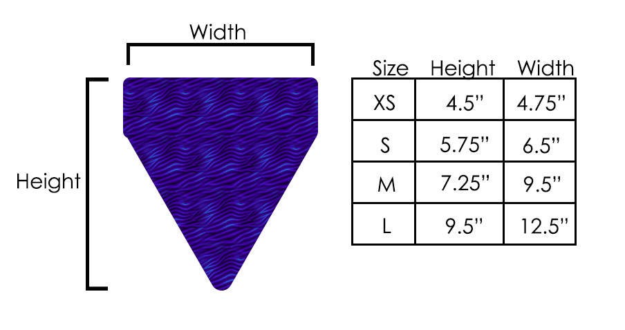 Christmas Icons on Green Pet Scarf